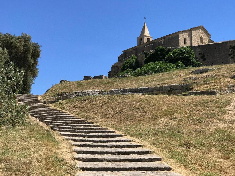 Charmante Maison De Ville Avec Jardin, Terrasse Et Terrain De Petanque Fos-sur-Mer Exterior foto